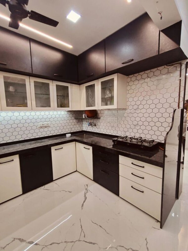 Kitchen, ashish-sahyadri 2 Bedroom 750 Sq.Ft. Apartment In Malad East Mumbai 10500823