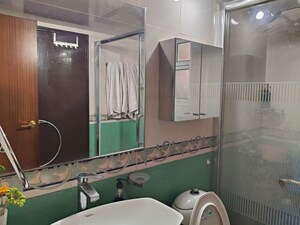 Kitchen in 3 BHK Apartment at Assetz East Point, Marathahalli – for Rent
