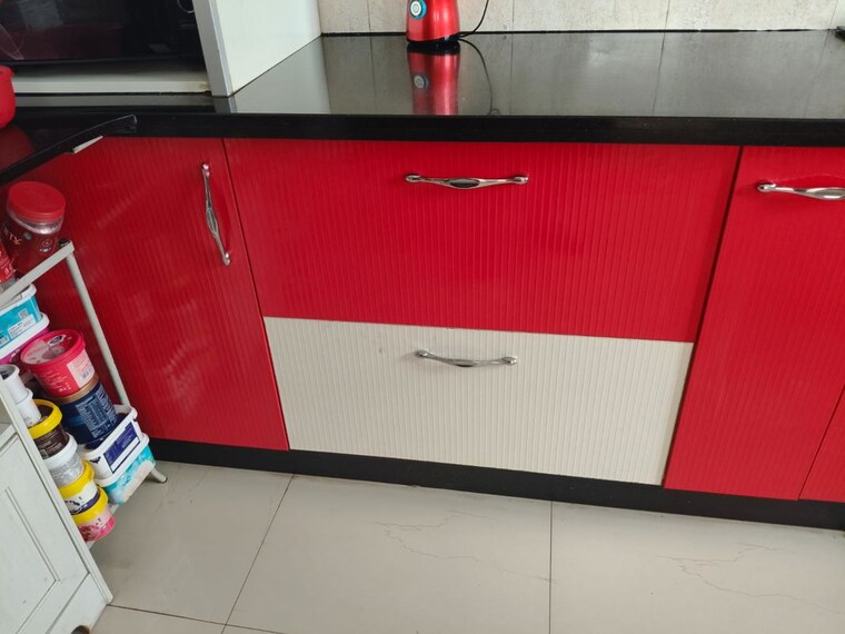Kitchen, g-corp-residency 3 Bedroom 1800 Sq.Ft. Apartment In Koramangala Bangalore 10500838