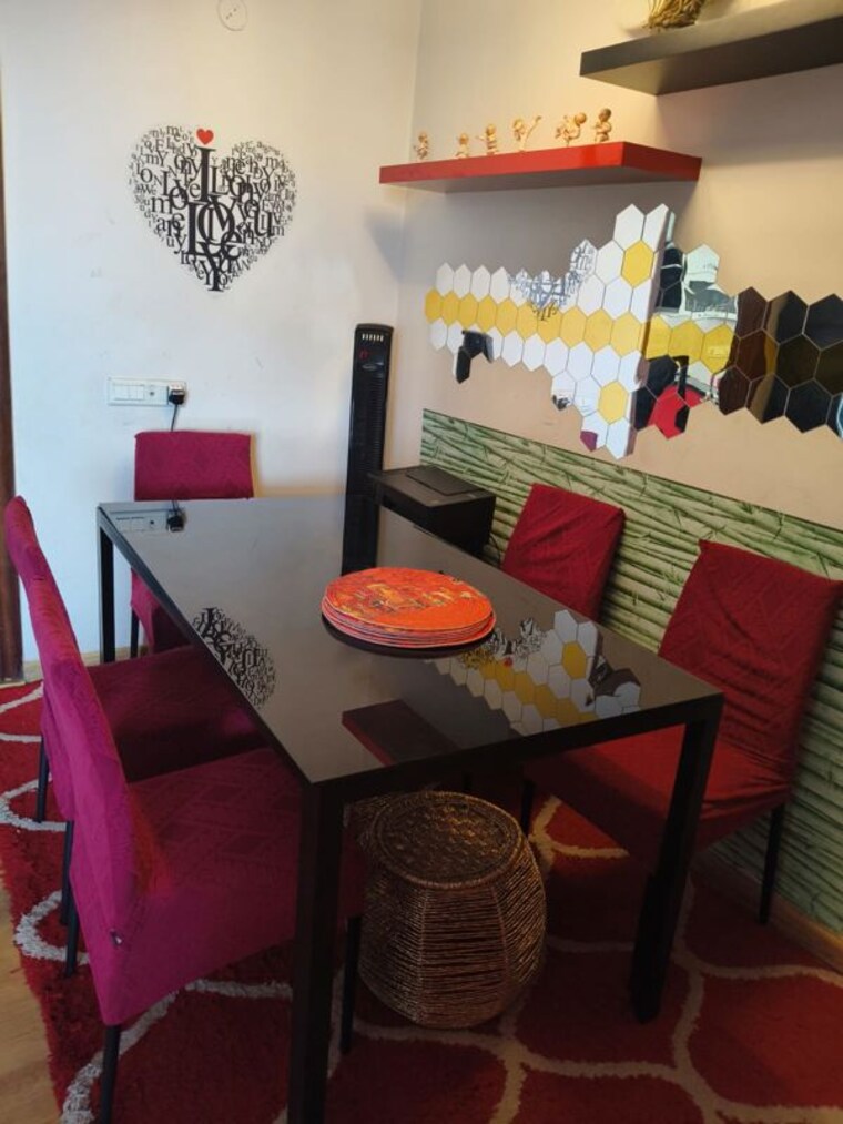 Team Area, g-corp-residency 3 Bedroom 1800 Sq.Ft. Apartment In Koramangala Bangalore 10500838