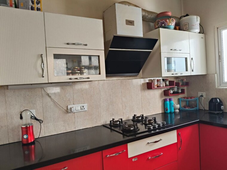 Kitchen, g-corp-residency 3 Bedroom 1800 Sq.Ft. Apartment In Koramangala Bangalore 10500838