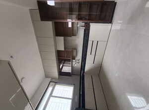 Staircase in 3 BHK Apartment at Gagan Unnati, Kondhwa – for Sale