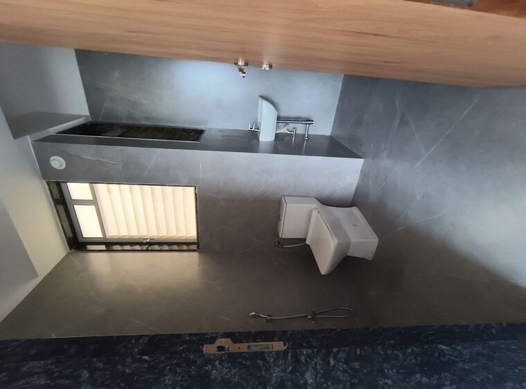 Washroom, gagan-unnati 3 Bedroom 1591 Sq.Ft. Apartment In Kondhwa Pune 10500828