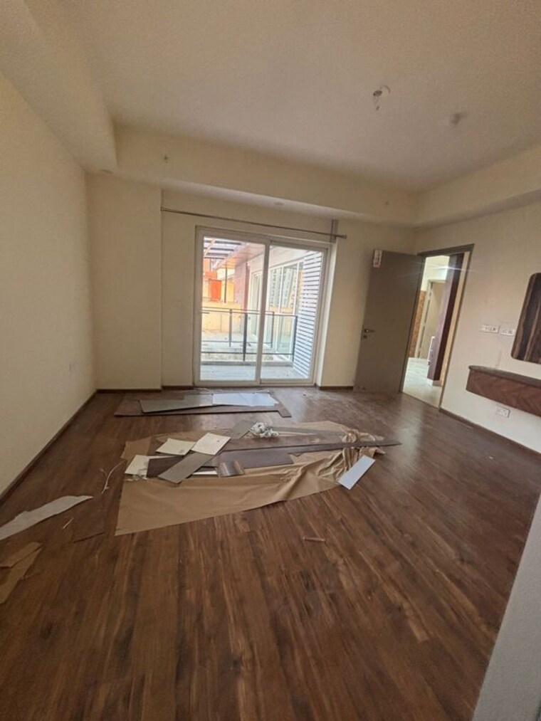 Bedroom, one-oak-natura 2.5 Bedroom 1440 Sq.Ft. Apartment In Sushant Golf City Lucknow 10500212