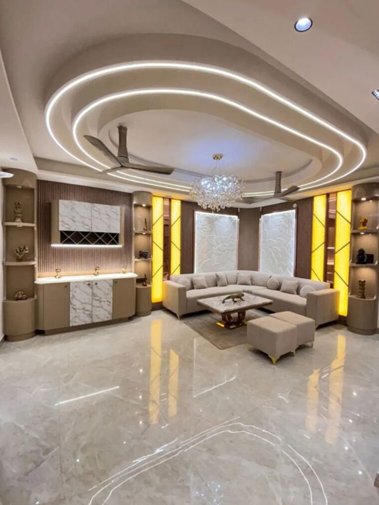  Parking, uttam nagar 4 Bedroom 1359 Sq.Ft. Builder Floor In Uttam Nagar Delhi 10500850