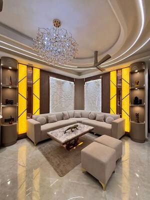 4 BHK Builder Floor For Sale in Uttam Nagar