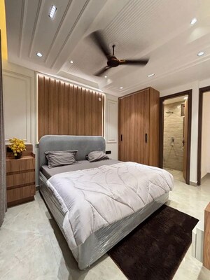 Bedroom in 4 BHK Builder Floor at Uttam Nagar – for Sale