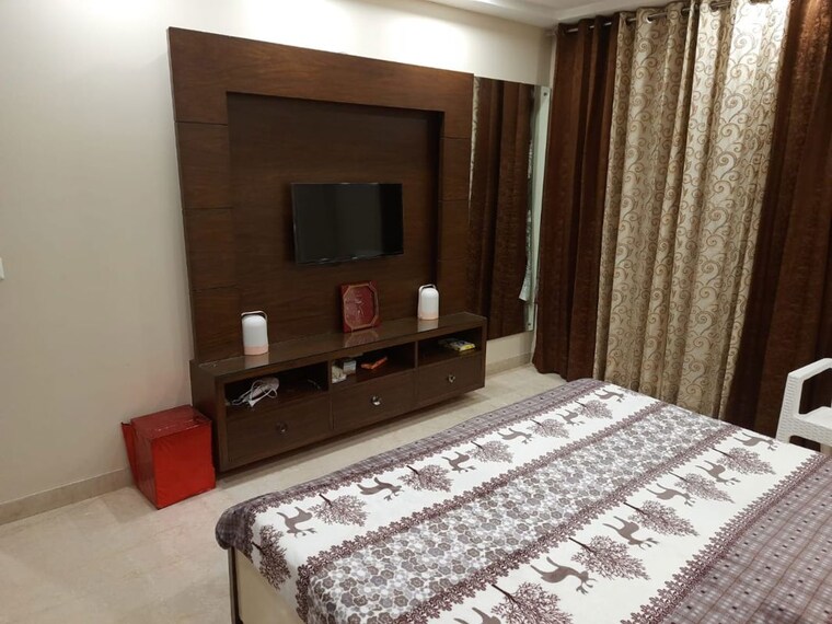 Bedroom, unitech-south-city-ii 3 Bedroom 2050 Sq.Ft. Builder Floor In Sector 50 Gurgaon 10500851