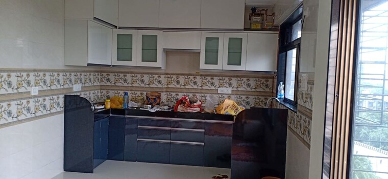 Kitchen, chembur 3 Bedroom 890 Sq.Ft. Apartment In Chembur Mumbai 10500854