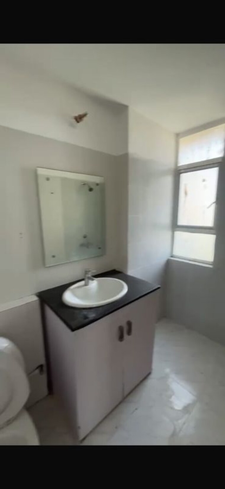 Bathroom, sare-home 3 Bedroom 1350 Sq.Ft. Apartment In Sector 92 Gurgaon 10500853