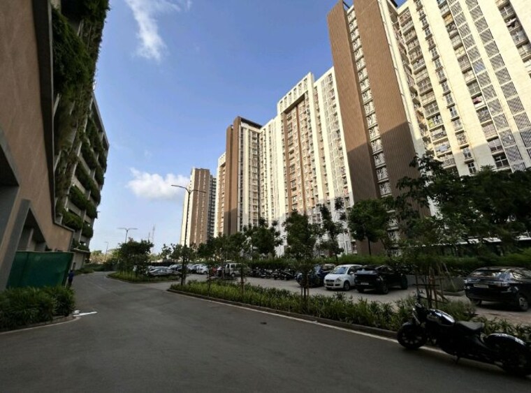Exterior View, lodha-upper-thane 2 Bedroom 666 Sq.Ft. Apartment In Anjur Thane 10500858