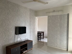 Kitchen in 2 BHK Apartment at Mont Vert Oystera, Wakad – for Rent