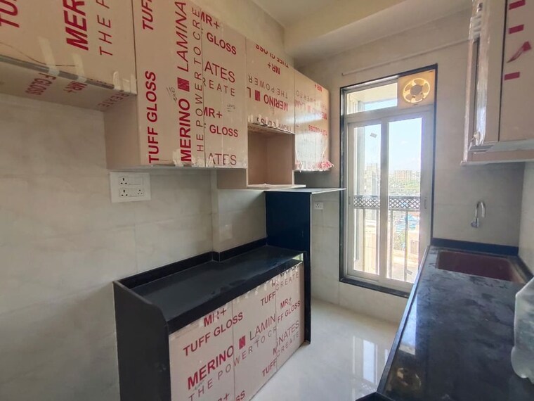 Living Room, postal colony 1 Bedroom 415 Sq.Ft. Apartment In Postal Colony Mumbai 10500880