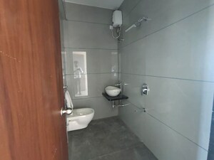 Bathroom in 1 BHK Apartment at Postal Colony – for Sale