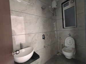 Bathroom in 1 BHK Apartment at Postal Colony – for Sale