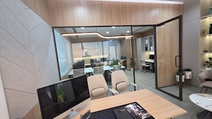 Team Area in  Office Space at Dighe – for Sale