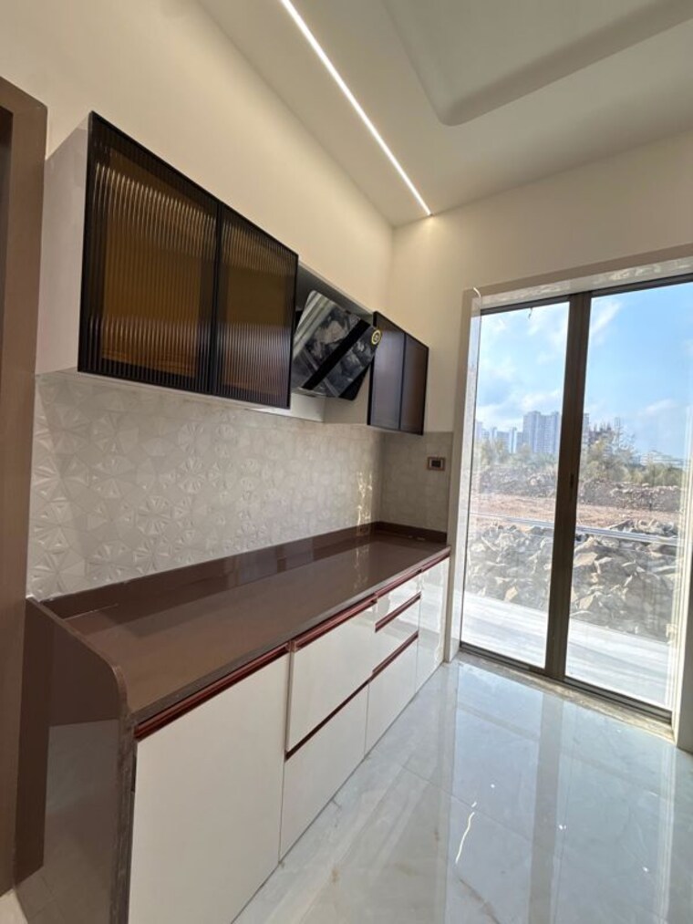 Kitchen, av-pride 1 Bedroom 385 Sq.Ft. Apartment In Nalasopara West Palghar 10500871