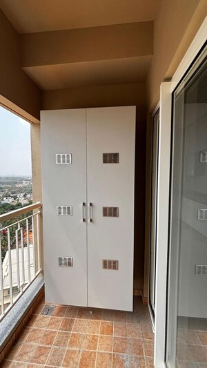 Furnished Amenities in 2 BHK Apartment at Sobha Dream Gardens, Thanisandra Main Road – for Rent
