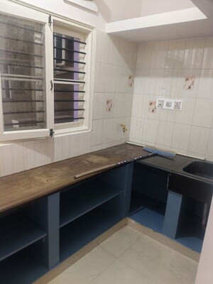 Kitchen in 1 BHK Apartment at Pearl Residency Bellandur, Bellandur – for Rent