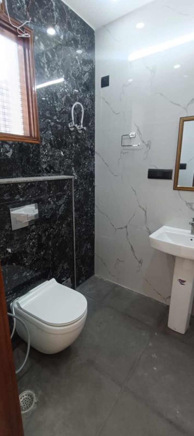 Bathroom, arawali-apartments 1 Bedroom 689 Sq.Ft. Apartment In Sector 52 Noida 10453754