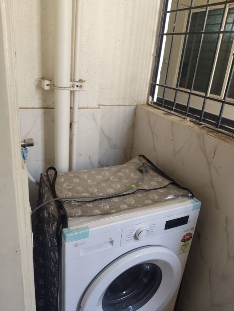 Bathroom, ypr-residency 1 Bedroom 600 Sq.Ft. Apartment In Yemalur Bangalore 10500891