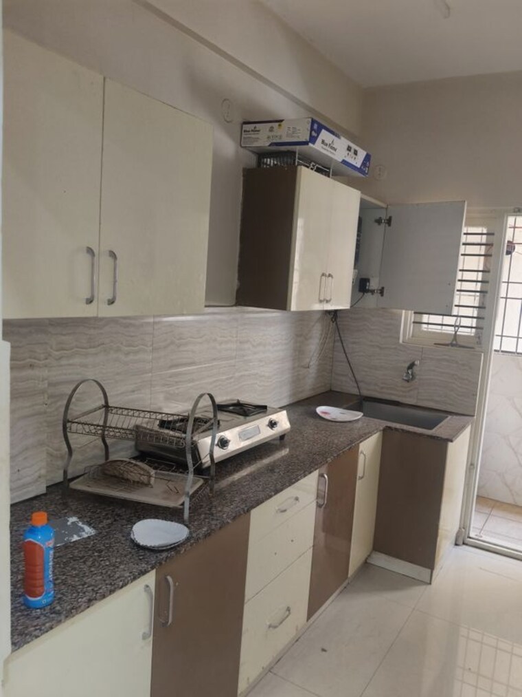Kitchen, ypr-residency 1 Bedroom 600 Sq.Ft. Apartment In Yemalur Bangalore 10500891