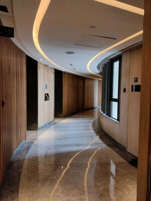 Bedroom in 4 BHK Apartment at Lodha The Park, Worli – for Rent