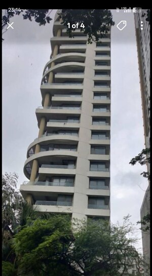  Plot – Exterior View View at Malabar Hill - for Sale