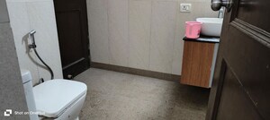 Bathroom in 2 BHK Builder Floor at RWA Apartments Sector 52, Sector 52 – for Rent
