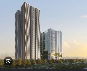  Office Space – Exterior View View at Nanakramguda - for Sale