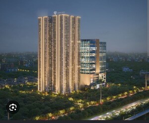  Office Space – Exterior View View at Nanakramguda - for Sale