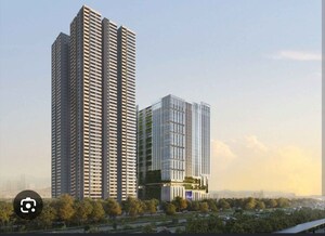  Office Space – Exterior View View at Nanakramguda - for Sale