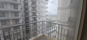 Balcony in 3 BHK Apartment at Lotus Elise, Sector 99 – for Rent