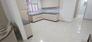 Kitchen in 3 BHK Apartment at Lotus Elise, Sector 99 – for Rent