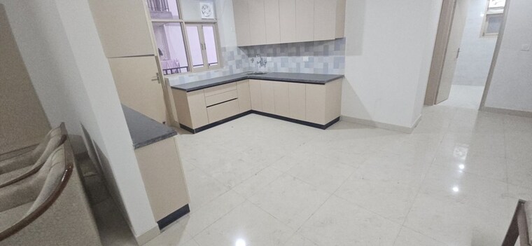 Kitchen, lotus-elise 3 Bedroom 1875 Sq.Ft. Apartment In Sector 99 Gurgaon 10500908