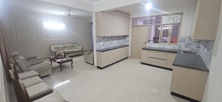 Living Room, lotus-elise 3 Bedroom 1875 Sq.Ft. Apartment In Sector 99 Gurgaon 10500908