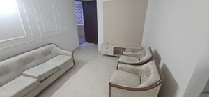 Living Room in 3 BHK Apartment at Lotus Elise, Sector 99 – for Rent