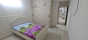 Bedroom in 3 BHK Apartment at Lotus Elise, Sector 99 – for Rent