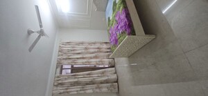 Staircase in 3 BHK Apartment at Lotus Elise, Sector 99 – for Rent