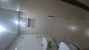 Bathroom in 3 BHK Apartment at Lotus Elise, Sector 99 – for Rent