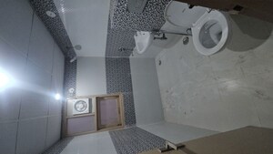 Bathroom in 3 BHK Apartment at Lotus Elise, Sector 99 – for Rent