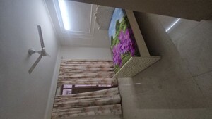 Staircase in 3 BHK Apartment at Lotus Elise, Sector 99 – for Rent