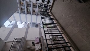 Staircase in 3 BHK Apartment at Lotus Elise, Sector 99 – for Rent
