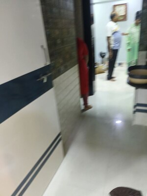 Staircase in 1 BHK Apartment at New Tulsi Shyam CHS, Kalyan West – for Rent