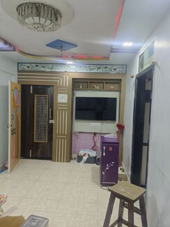 1 BHK Apartment For Rent in New Tulsi Shyam CHS