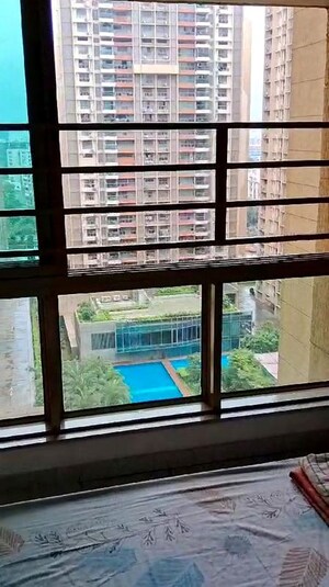 2 BHK Apartment – Exterior View View at Sheth Vasant Oasis, Andheri East - for Rent