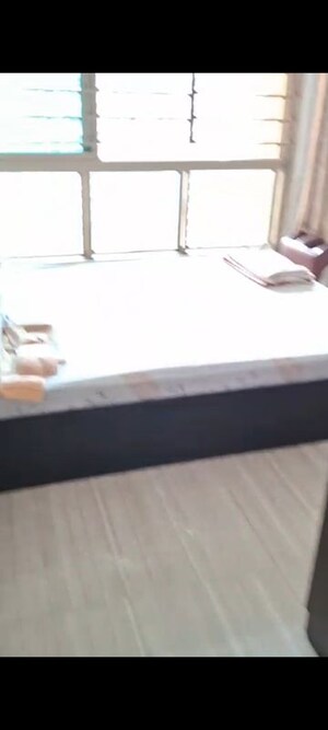 Bedroom in 2 BHK Apartment at Sheth Vasant Oasis, Andheri East – for Rent