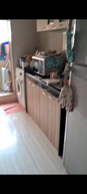 Team Area in 2 BHK Apartment at Sheth Vasant Oasis, Andheri East – for Rent