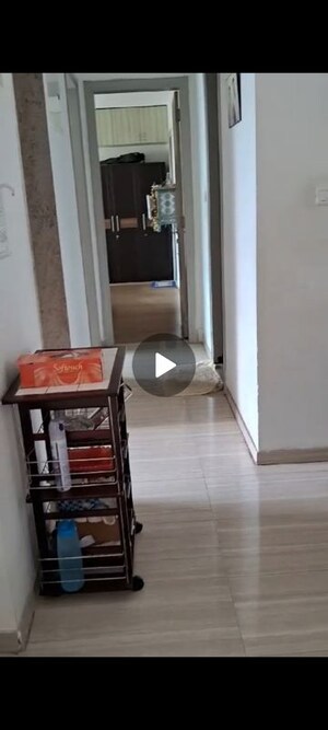 Staircase in 2 BHK Apartment at Sheth Vasant Oasis, Andheri East – for Rent