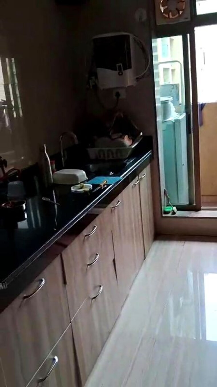 Kitchen, sheth-vasant-oasis 2 Bedroom 630 Sq.Ft. Apartment In Andheri East Mumbai 10500896